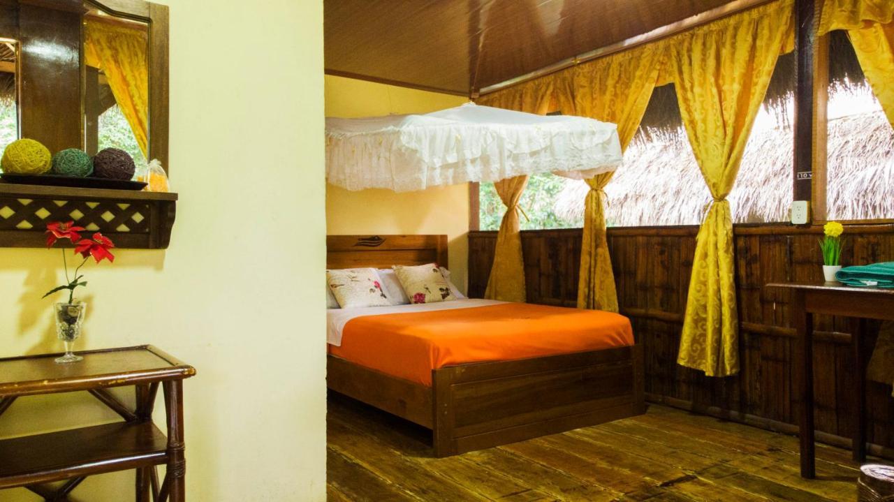 Caiman Eco Lodge Aguarico Bagian luar foto