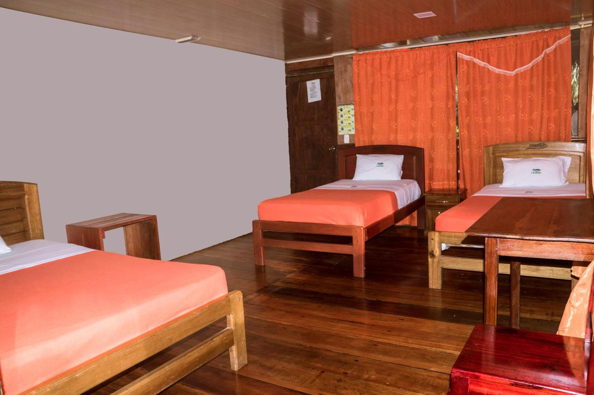 Caiman Eco Lodge Aguarico Bagian luar foto
