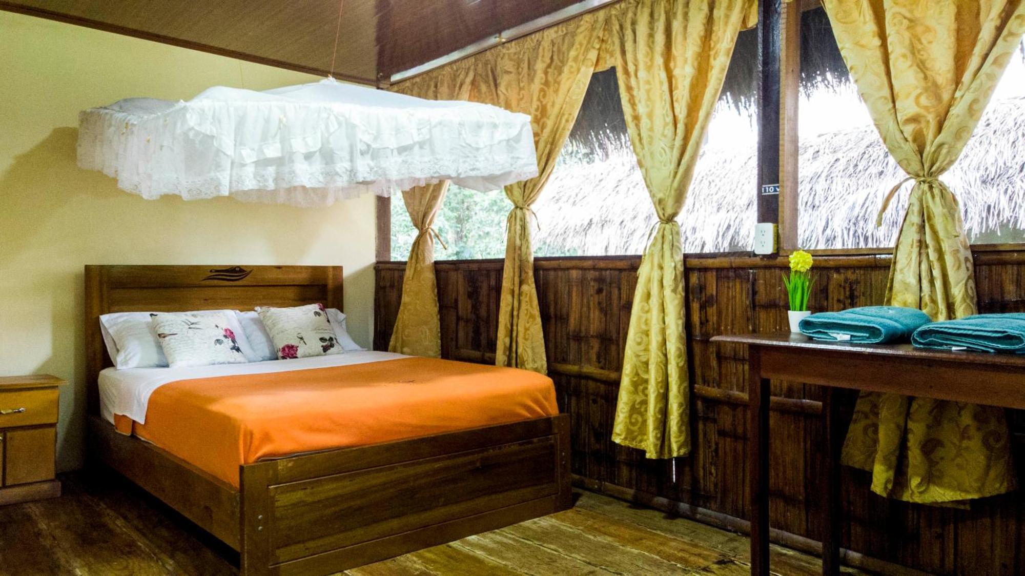 Caiman Eco Lodge Aguarico Bagian luar foto